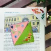 Bookmark vintage cá nhân hóa thêu tên theo yêu cầu, bookmark thêu tay vải nỉ kẹp đánh dấu trang sách phụ kiện thủ công quà lưu niệm đáng yêuBookmark vintage cá nhân hóa thêu tên theo yêu cầu, bookmark thêu tay vải nỉ kẹp đánh dấu trang sách phụ kiện thủ công quà lưu niệm đáng yêu