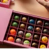 Hộp socola bonbon 24 viên hương vị độc nhất, set đặc sản Việt Nam đóng gói sang trọng làm quà tặng cho người nước ngoài