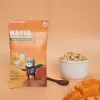 Hộp 5 gói snack lợi khuẩn kefir vị xoài hương vị nhiệt đới ngon lành, ăn nhẹ tiện lợi dinh dưỡng quà tặng sức khỏe cho cả nhà và bé