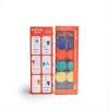 Neon coffee box 12 capsules ready with you every moment, cold water freeze-dried coffee diverse flavors colleague gift as Vietnamese souvenirs