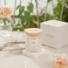 Set quà tặng nến thơm "Crisp Blade" với hương cỏ tươi mát, lọ nến sang trọng, hộp quà chỉn chu, sáp tự nhiên an toàn, món quà sinh nhật tinh tế.