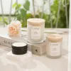 Set quà tặng nến thơm "Crisp Blade" với hương cỏ tươi mát, lọ nến sang trọng, hộp quà chỉn chu, sáp tự nhiên an toàn, món quà sinh nhật tinh tế.