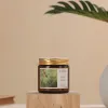 Set quà tặng nến thơm "Crisp Blade" với hương cỏ tươi mát, lọ nến sang trọng, hộp quà chỉn chu, sáp tự nhiên an toàn, món quà sinh nhật tinh tế.