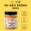 Quang Nam 100% pure peanut butter unique original flavor, no sugar no oil vegan health gift healthy snack light eating as Vietnamese specialty
