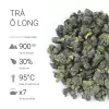 Hộp quà Trung Thu Thịnh Vượng trọn vị mùa trăng tròn, set quà bánh Trung Thu cao cấp và trà hộp quà sang trọng kèm túi đựng quà biếu Trung Thu