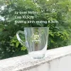 Ly thủy tinh có quai vẽ chân dung theo yêu cầu món quà không tìm được nơi khác, ly vẽ tay quà tặng cá nhân hóa sinh nhật sáng tạo cho bạn bèLy thủy tinh có quai vẽ chân dung theo yêu cầu món quà không tìm được nơi khác, ly vẽ tay quà tặng cá nhân hóa sinh nhật sáng tạo cho bạn bè