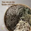 Thảo mộc gội đầu thanh mát thư giãn từ thiên nhiên, chăm sóc cơ thể từ thảo dược hỗ trợ giảm gàu ngứa hương thơm dễ chịu quà tặng sức khỏe