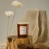 Set quà tặng nến thơm Robusta Delight hương cà phê bừng tỉnh, nến thơm thủ công cao cấp sáp thiên nhiên quà sinh nhật tinh tế tặng người yêu