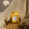 Set quà tặng nến thơm Tranquil Essence hương thiền thư giãn, nến thơm sáp thiên nhiên hương thơm tinh tế quà sinh nhật tân gia sang trọng