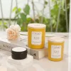 Set quà tặng nến thơm Tranquil Essence hương thiền thư giãn, nến thơm sáp thiên nhiên hương thơm tinh tế quà sinh nhật tân gia sang trọng