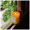 Set quà tặng nến thơm Tranquil Essence hương thiền thư giãn, nến thơm sáp thiên nhiên hương thơm tinh tế quà sinh nhật tân gia sang trọng