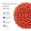 Hộp quà Trung Thu Thịnh Vượng trọn vị mùa trăng tròn, set quà bánh Trung Thu cao cấp và trà hộp quà sang trọng kèm túi đựng quà biếu Trung Thu