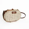 Túi mây đan tay Luna Woven từng đường cong tinh tế, túi xách mây đan tay dáng bầu dục túi đeo chéo đi biển phụ kiện thủ công quà cho nữ tinh tếTúi mây đan tay Luna Woven từng đường cong tinh tế, túi xách mây đan tay dáng bầu dục túi đeo chéo đi biển phụ kiện thủ công quà cho nữ tinh tế