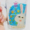 Ly thủy tinh có quai vẽ chân dung theo yêu cầu món quà không tìm được nơi khác, ly vẽ tay quà tặng cá nhân hóa sinh nhật sáng tạo cho bạn bè