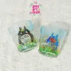 Ly thủy tinh vẽ tay nhân vật Ghibli thế giới đáng yêu trên bàn tay, ly thủy tinh cao cấp phụ kiện vẽ tay độc nhất quà sinh nhật sáng tạo lưu niệm Việt Nam