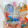 Ly thủy tinh vẽ tay nhân vật Ghibli thế giới đáng yêu trên bàn tay, ly thủy tinh cao cấp phụ kiện vẽ tay độc nhất quà sinh nhật sáng tạo lưu niệm Việt Nam