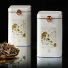 Hộp trà nhài Shan Tuyết Bản Liền tận hưởng tinh hoa từ đất lành, đặc sản Bản Liền hộp trà cao cấp quà biếu sang trọng Việt Nam cao cấp
