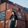Coffee To Go cotton t-shirt, premium and perfect for travel or group wear, unique birthday gift, ideal for coffee lovers.