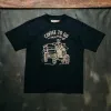 Coffee To Go cotton t-shirt, premium and perfect for travel or group wear, unique birthday gift, ideal for coffee lovers.