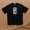 The "Good Times Roll" black cotton T-shirt captures every moment with a creative design, perfect for photography, travel, birthdays, or as a Vietnamese souvenir.