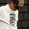 Áo thun cotton trắng "Good Times Roll" mang niềm vui bền lâu với thiết kế phù hợp cho nhiếp ảnh, du lịch cao cấp, và làm quà tặng hoặc quà sinh nhật độc đáo.