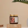 "My Love" scented candle gift set featuring the essence of elegance, crafted with natural essential oils in a refined gift box — perfect for an elegant housewarming or birthday gift.
