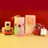 Wings Call The Wind Mid-Autumn gift box wrapping traditional moon festival memories, lantern gift box with cake Vietnamese souvenirs as gift for partner