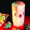Wings Call The Wind Mid-Autumn gift box wrapping traditional moon festival memories, lantern gift box with cake Vietnamese souvenirs as gift for partner