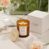 Set quà tặng nến thơm "My Memories" với hương hoa dịu dàng trong ánh nắng, nến thơm tinh dầu thiên nhiên trong hộp quà chỉn chu — món quà tân gia hoặc quà sinh nhật tinh tế.