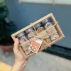 Set quà 4 hũ thảo mộc gừng nghệ đóng gói trải nghiệm ngon lành, quà tặng đặc sản Việt Nam thực phẩm tốt cho sức khỏe quà biếu tặng sức khỏe
