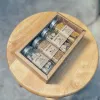 Set quà gừng nghệ 4 vị, đơn giản mà đủ đầy, mang tinh chất gừng nghệ cho gia đình - hộp quà sức khỏe, đặc sản Việt Nam, phù hợp làm quà trà bánh lành mạnh.