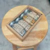 Set quà 4 hũ thảo mộc gừng nghệ cùng trà mãng cầu đủ đầy hương vị yêu thương, hũ thủy tinh tiện lợi quà tặng đặc sản Việt Nam set quà sức khỏeSet quà 4 hũ thảo mộc gừng nghệ cùng trà mãng cầu đủ đầy hương vị yêu thương, hũ thủy tinh tiện lợi quà tặng đặc sản Việt Nam set quà sức khỏe