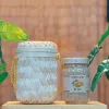 Set quà phấn ong đa hoa trong hộp tre 320g mang đến món quà sức khỏe từ thiên nhiên, với hũ thủy tinh phấn ong cao cấp, một đặc sản Việt Nam ý nghĩa.Set quà phấn ong đa hoa trong hộp tre 320g mang đến món quà sức khỏe từ thiên nhiên, với hũ thủy tinh phấn ong cao cấp, một đặc sản Việt Nam ý nghĩa.