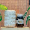 Set quà hoa đu đủ mật ong 400ml trong hộp tre, mang đến sự chăm sóc ngọt ngào từ thành phần tự nhiên, quà tặng đặc sản Việt Nam tinh tế cho mọi dịp