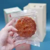 Hộp quà Trung Thu Giai Điệu Của Hoa muôn vị độc quyền, 4 bánh Trung Thu sáng tạo hộp quà kèm túi quà biếu đối tác set quà cho gia đình
