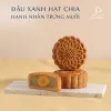 Moonrise Song Mid-Autumn gift box symphony of reunion, two moon cake gift set exclusive design corporate gift with logo card as moon festival gift