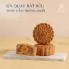 Hộp quà Trung Thu Nguyệt Tỏa rạng rỡ phút sum vầy, set quà bánh Trung Thu và trà thượng hạng hộp gỗ cao cấp quà biếu lưu niệm Việt Nam