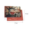 Sổ tay "Phái Sinh Tái Sinh" với artwork của Phan Tú Trân, dấu ấn nghệ thuật thời đại—sổ Doremon, sổ nhật ký, quà sinh nhật độc đáo, văn phòng phẩm sáng tạo.