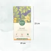 Guava leaf tea bags, heart-healthy with rich aroma - natural herbal tea, premium Vietnamese tea, perfect Vietnamese gift for foreigners and a health gift for family.