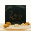 "Scented Voyage" Mid-Autumn gift box revives childhood flavors with 6 mooncakes, pia cakes, and wine, making it an elegant premium set for corporate gifting and high-end presents.