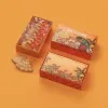 Hộp 8 Bánh Quy Nón Lá mang đậm nét đẹp Việt Nam, bánh quy cao cấp, đặc sản độc đáo, món quà lưu niệm sáng tạo và quà ăn vặt ý nghĩa cho đồng nghiệp.
