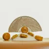 "Taste Voyage" Mid-Autumn gift box offers a moonlit journey of flavors with 4 mooncakes and pia cakes, making it a premium and unique choice for corporate gifting.