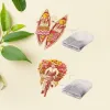 Vietnam Flower Tea combines green tea with blooming flowers in a beautifully packaged set, making it a unique souvenir and convenient specialty gift from Vietnam.Vietnam Flower Tea combines green tea with blooming flowers in a beautifully packaged set, making it a unique souvenir and convenient specialty gift from Vietnam.