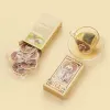 Vietnam Flower Tea combines green tea with blooming flowers in a beautifully packaged set, making it a unique souvenir and convenient specialty gift from Vietnam.