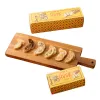 Vietnamese Banh Mi Rusk made with a signature recipe, offering crispy slices full of local flavor, beautifully packaged as a perfect Vietnam specialty gift and creative souvenir.