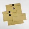 A combo of 30 premium kraft paper envelopes in A4, A5 and A6 sizes, 10 pieces each, ideal for businesses needing custom printing and high-quality stationery.A combo of 30 premium kraft paper envelopes in A4, A5 and A6 sizes, 10 pieces each, ideal for businesses needing custom printing and high-quality stationery.