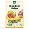Tu Bong Fruit Roll Combo (6 boxes) with tropical fruits – authentic Southern Vietnam specialty, a healthy snack and meaningful gift.