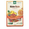Tu Bong Fruit Roll Combo (6 boxes) with tropical fruits – authentic Southern Vietnam specialty, a healthy snack and meaningful gift.