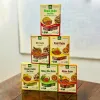Tu Bong Fruit Roll Combo (6 boxes) with tropical fruits – authentic Southern Vietnam specialty, a healthy snack and meaningful gift.