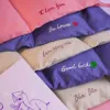 The “For Her” personalized gift box honors her elegance with a hidden-message scented candle, a name-embroidered wrist pillow, and an exclusive postcard for a truly sophisticated present.
